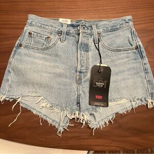 Levi Premium 501 shorts